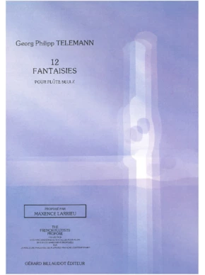 12 fantaisies